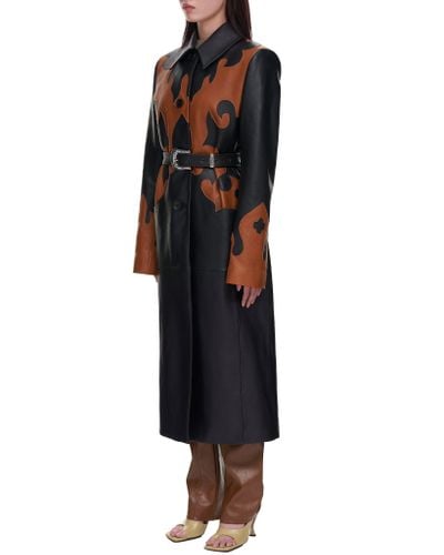 long western coat