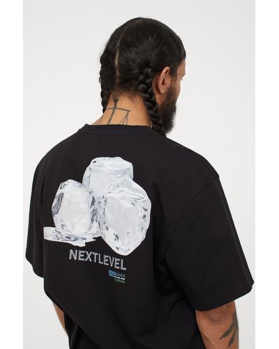 h&m coolmax t shirt