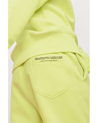 h and m cotton joggers