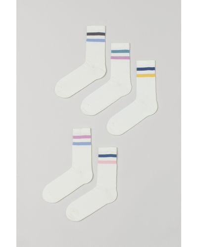 h&m 5 pack socks