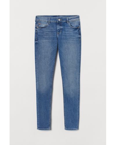 h&m push up jeans