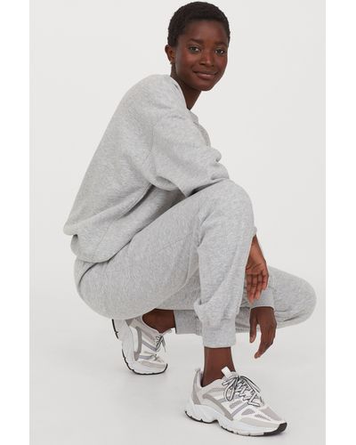 h and m track pants