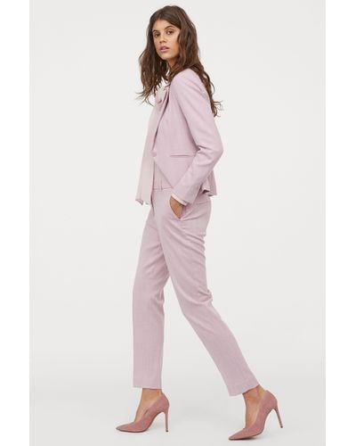women suits h&m