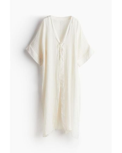 Caftan de plage h&m hotsell