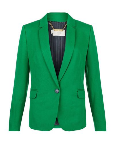 hobbs green jacket