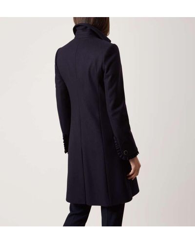 leopard print car coat