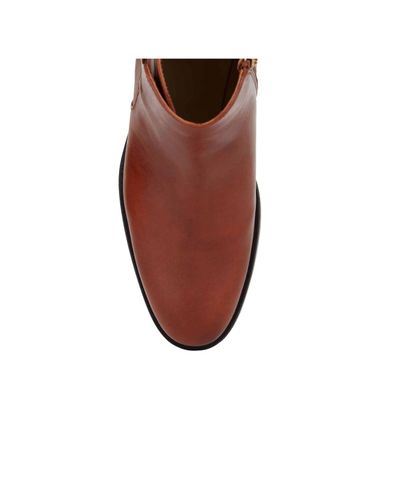 hobbs tan boots