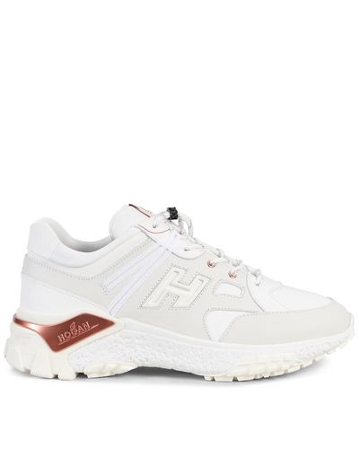 Urban Trek da Uomo di Hogan in Bianco | Lyst