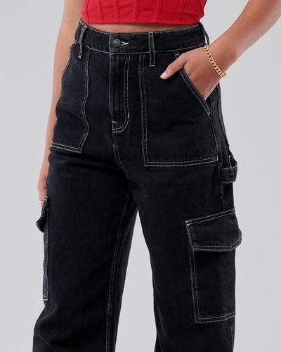 baggy jeans hollister