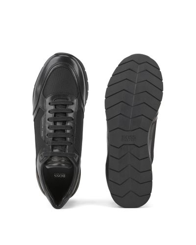 hugo boss porsche trainers