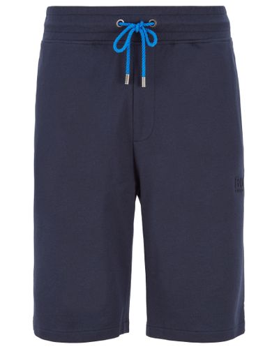 hugo boss shirt and shorts set