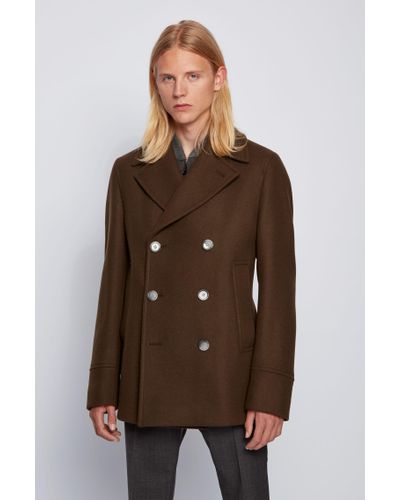 Peacoat boss Clearance