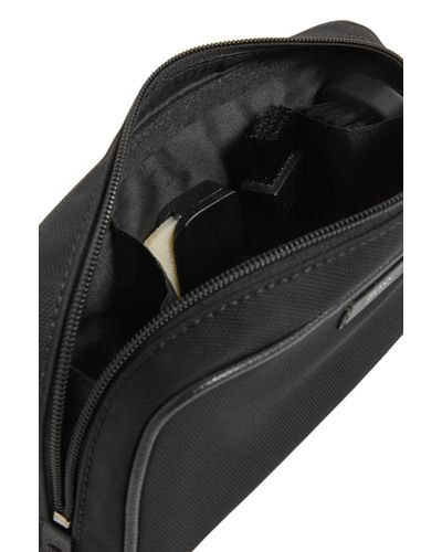BOSS by HUGO BOSS Cotton Shoe Care Kit In A Branded Case in Black - Lyst
