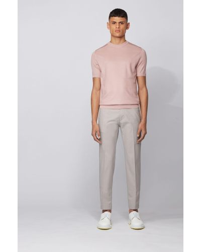 Boss chino sale Clearance