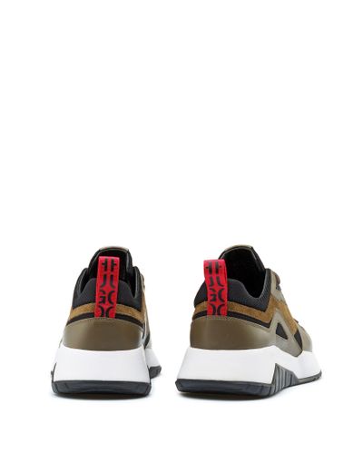 hugo chunky sneakers