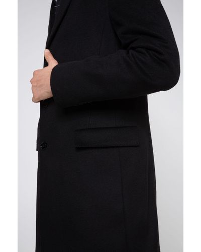 hugo boss formal coat