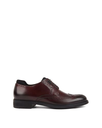 boss legend brogue derby