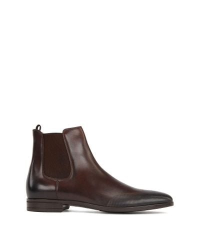 boss chelsea boots mens
