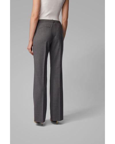 hugo boss grey bottoms