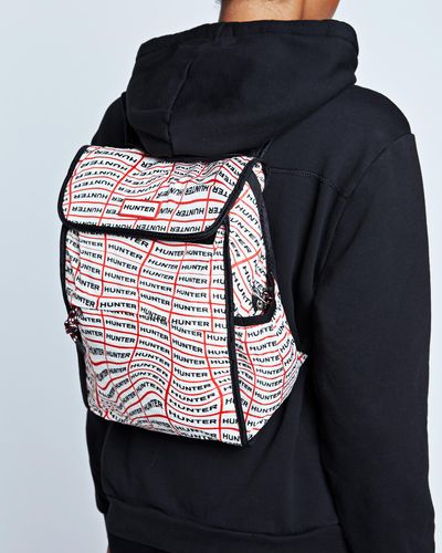 hunter packable backpack