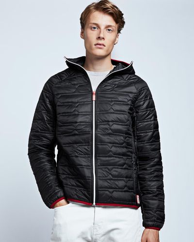 hunter original midlayer jacket