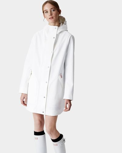 hunter women's original rubberised hunting coat