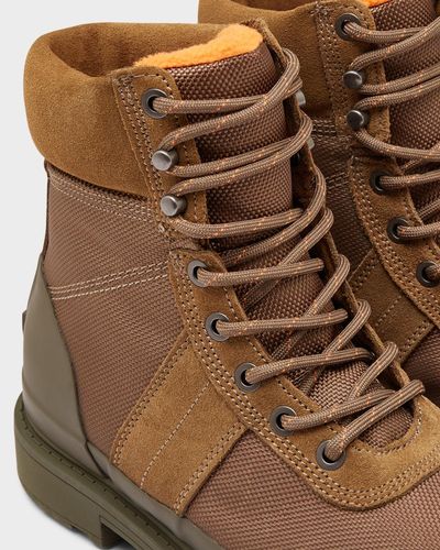 original insulated commando boot hunter