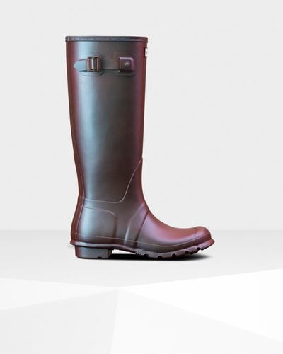 hunter nebula wellies