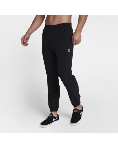 hurley alpha joggers