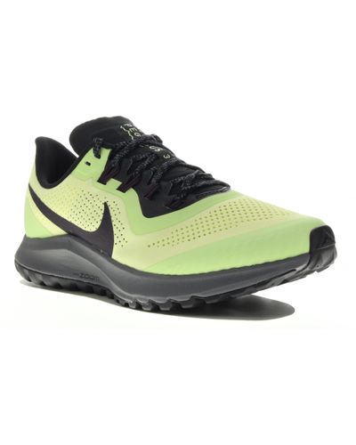 Air Zoom Pegasus 36 Trail Nike de color Verde - Lyst