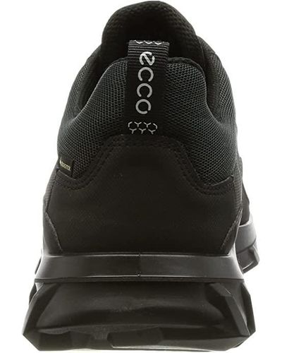 Ecco S Wide Fit Gtx 820194 Trainers in Black for Men | Lyst UK