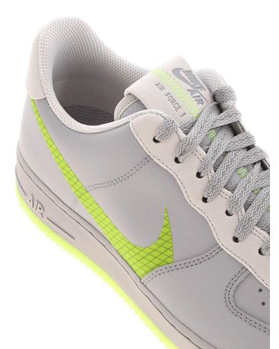 nike air force light grey