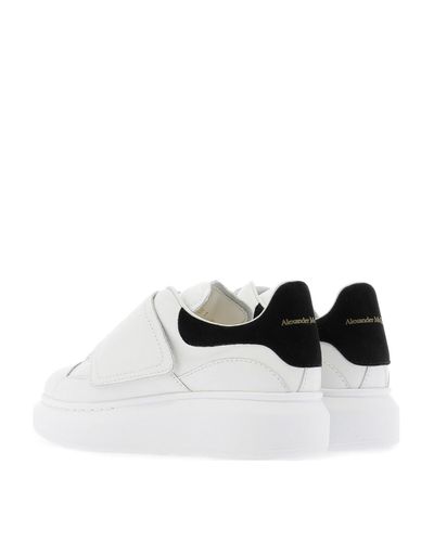 alexander mcqueen velcro