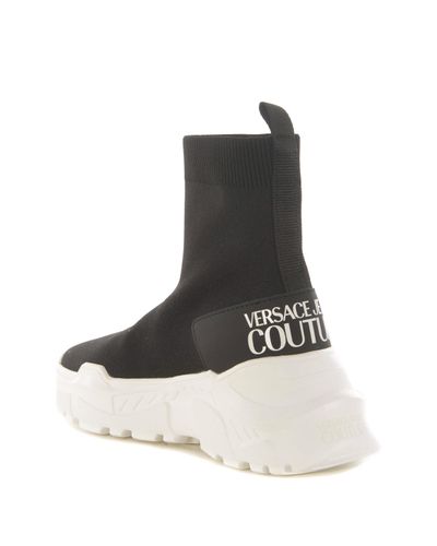 versace sock trainers