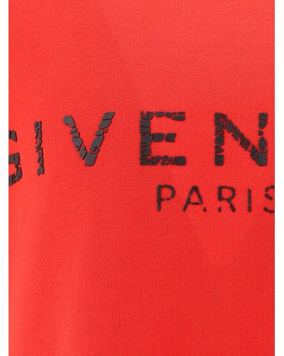 givenchy cracked t shirt