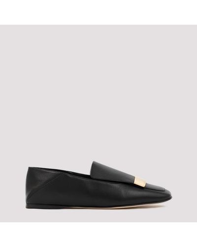 Sergio Rossi Sr1 Loafer - Black