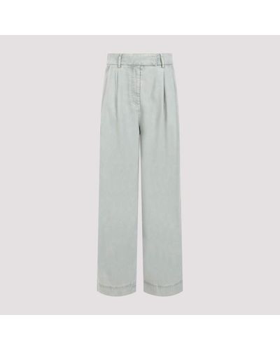 Giorgio Armani Trousers - Grey