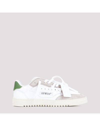 Off-White c/o Virgil Abloh 5.0 Trainers - White