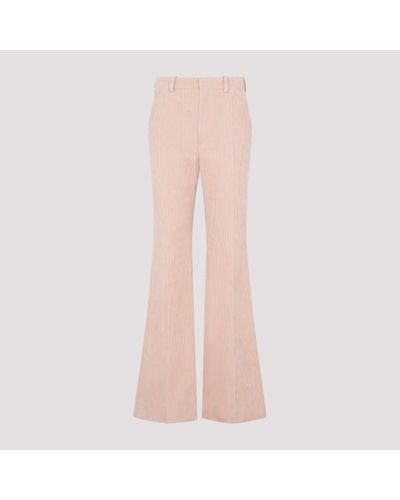 Chloé Trousers - Pink