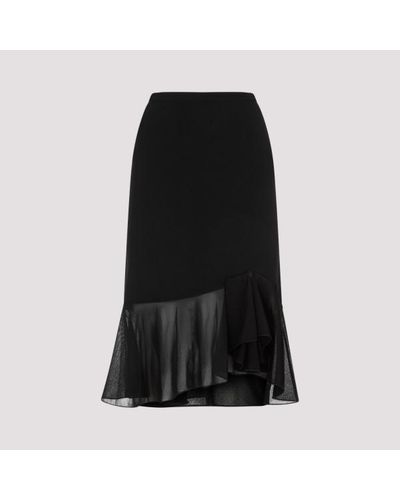 Tom Ford Black Skirt