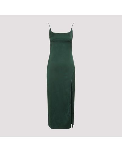 Jacquemus Midi Dresses - Green