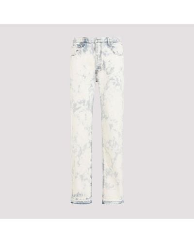 GALLERY DEPT. Surfside Wash 5001 Jeans - White