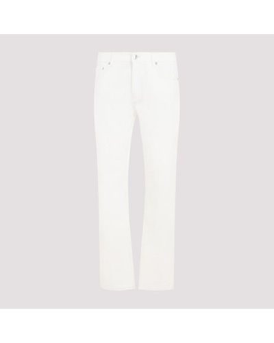 Etro Cotton Jeans - White