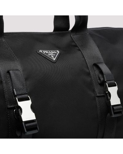 prada gym bag
