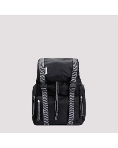 Lanvin Curb Backpack Unica - Black