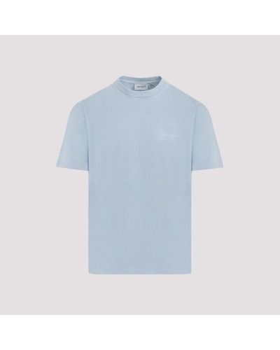 Carhartt Duster Script T-shirt - Blue