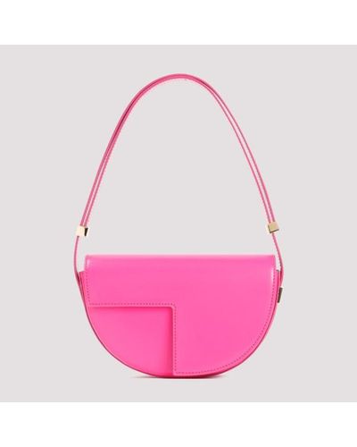 Patou Le Petit Shoulder Bag Unica - Pink