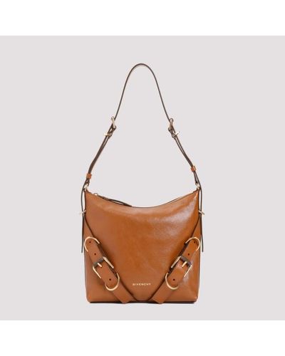 Givenchy Cross Body Bag Unica - Brown