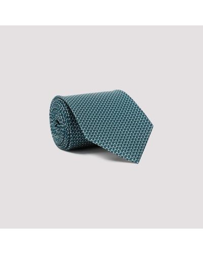 Brioni Tie - Blue