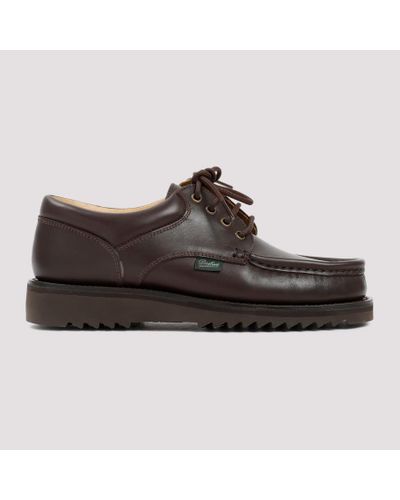 Paraboot Thiers Lace-up Shoes - Brown